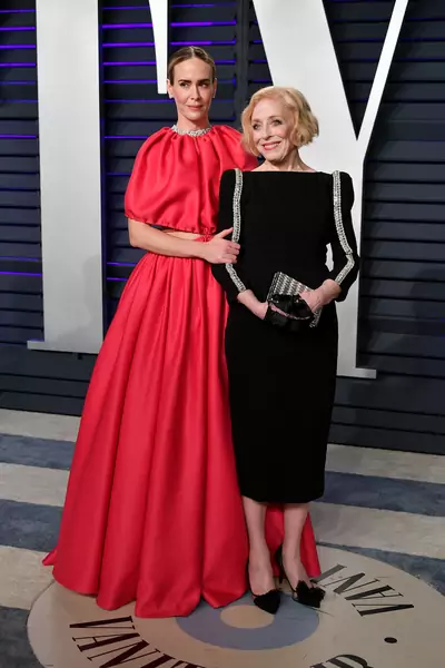 Sarah Paulson i Holland Taylor / GettyImages 