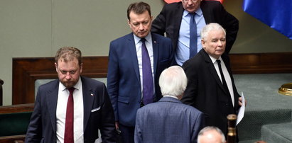 Fatalne zachowanie Kaczyńskiego. Wyborcy mogą się zaniepokoić