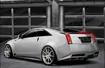 Cadillac CTS-V Coupe Hennessey jest mocniejszy niż Bugatti Veyron