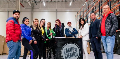 Zakup w ciemno, czyli łap okazję. Nowy reality show