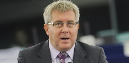 Co się dzieje z Ryszardem Czarneckim? Znalazł kolejną ofiarę: łże jak pies!