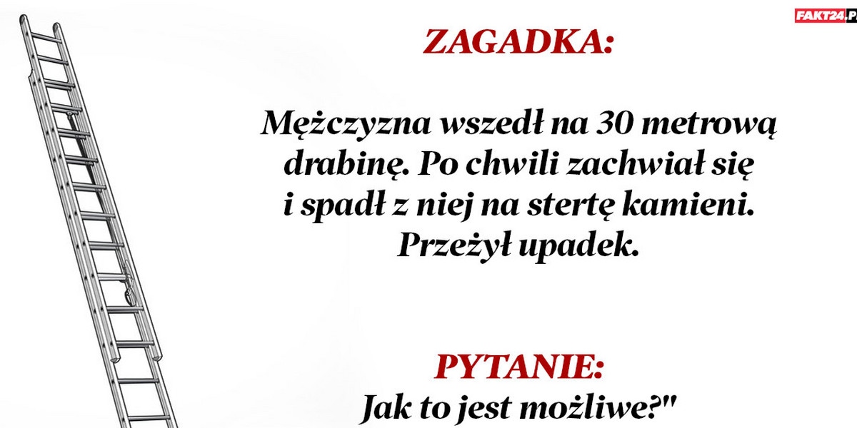 Zagadka logiczna