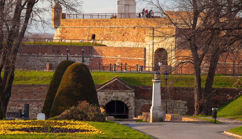Kalemegdan groblje