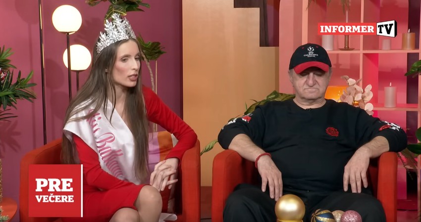 Kobra i Ivana o intimi