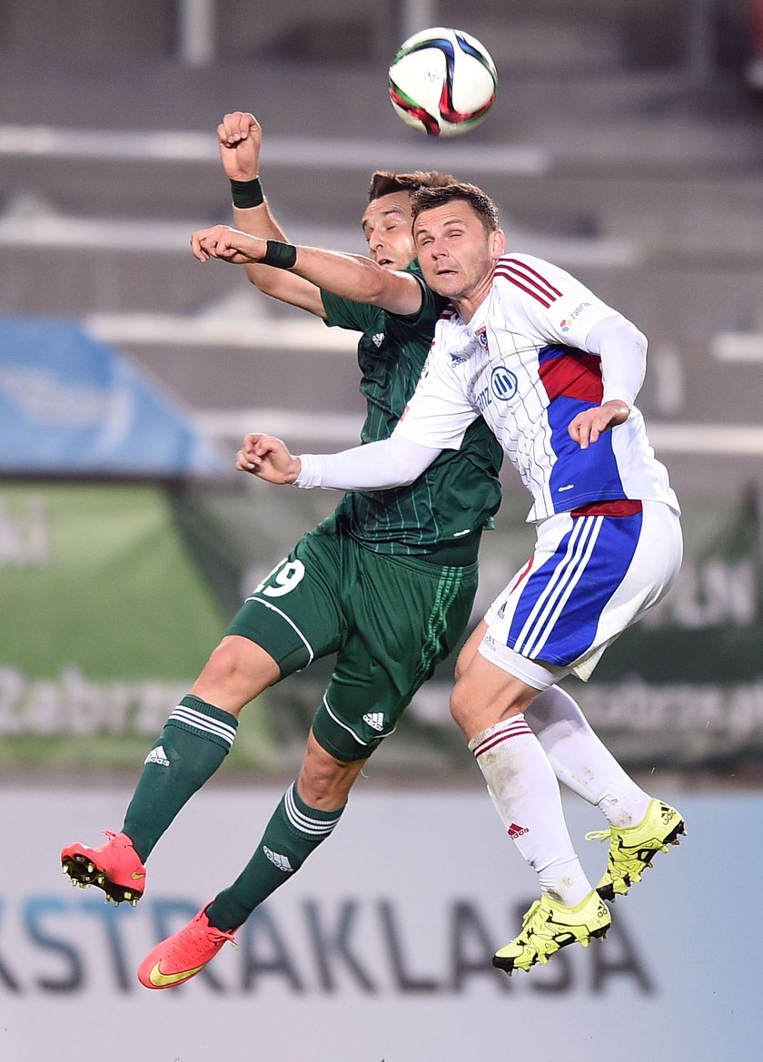 Górnik Zabrze w końcu wygrywa. Pokonali Śląsk Wrocław 2:0!