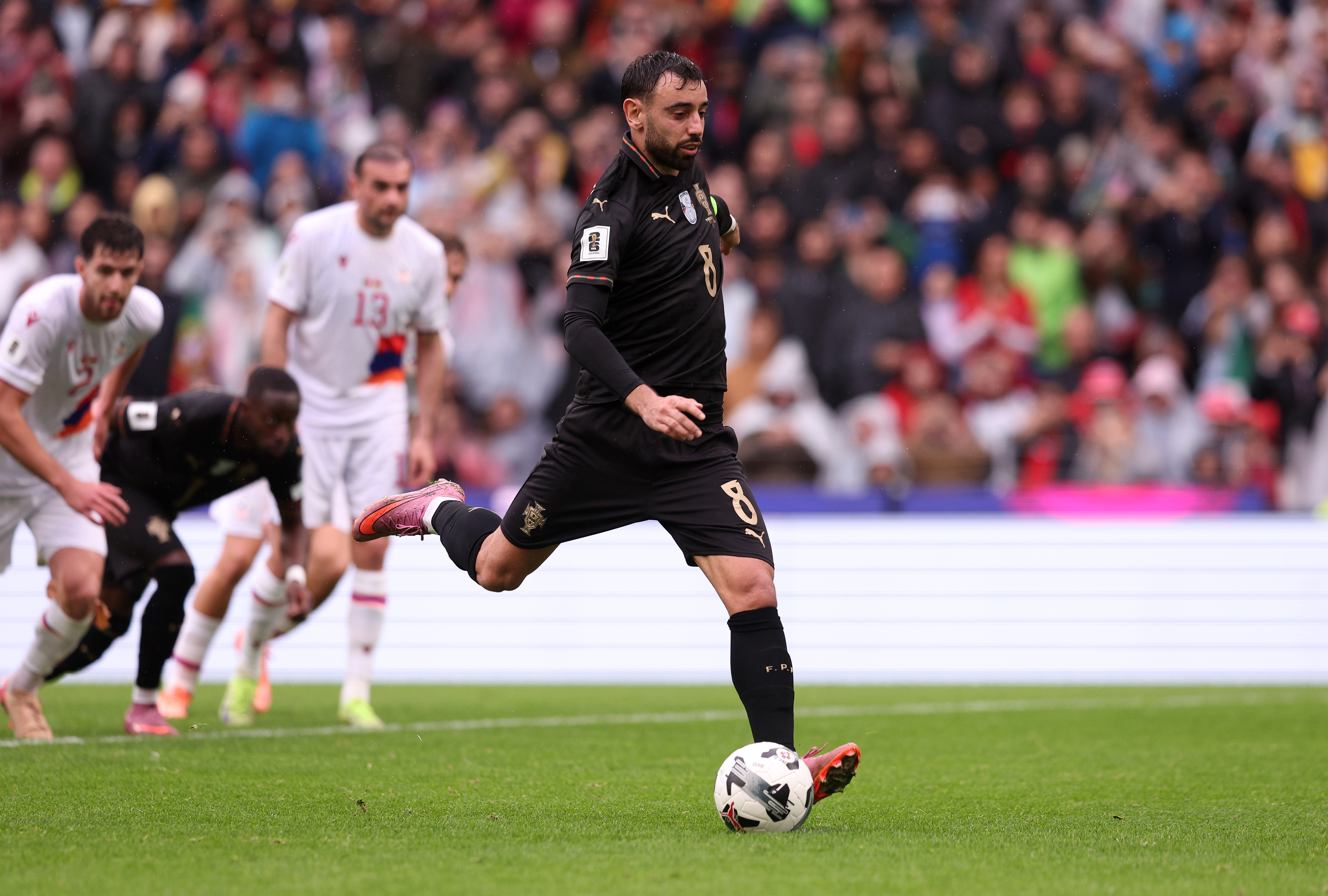 Portugalia 9:1, Irlandia w 96. min: Polska uniknie gigantów