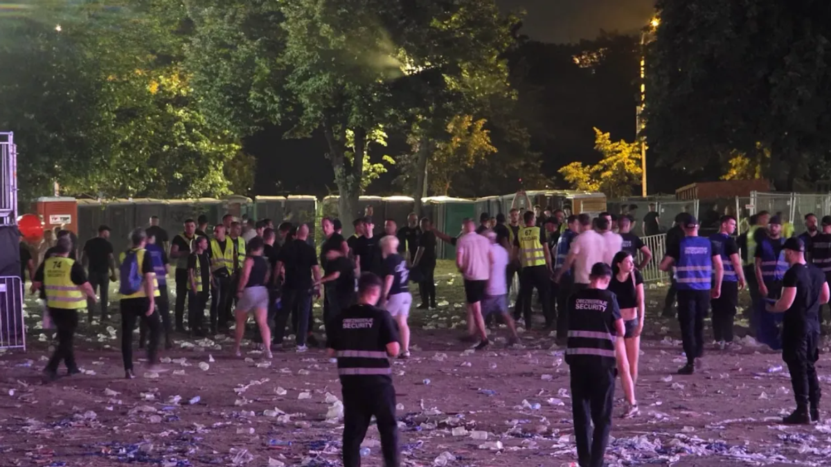 Uhapšena jedna osoba zbog širenja lažne informacije da je na Music week-u došlo do ubadanja
