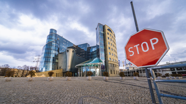 Siedziba TVP przy ulicy Woronicza w Warszawie