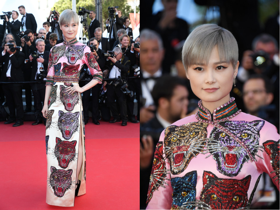 Li Yuchun, Ambasadorka L’Oreal Paris