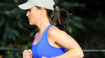 Pippa Middleton podczas joggingu