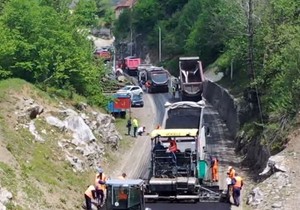 obustava saobraćaja zbog radova 