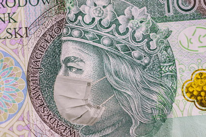 Koronawirus może przeżyć na banknotach do 28 dni – wykazały australijskie badania
