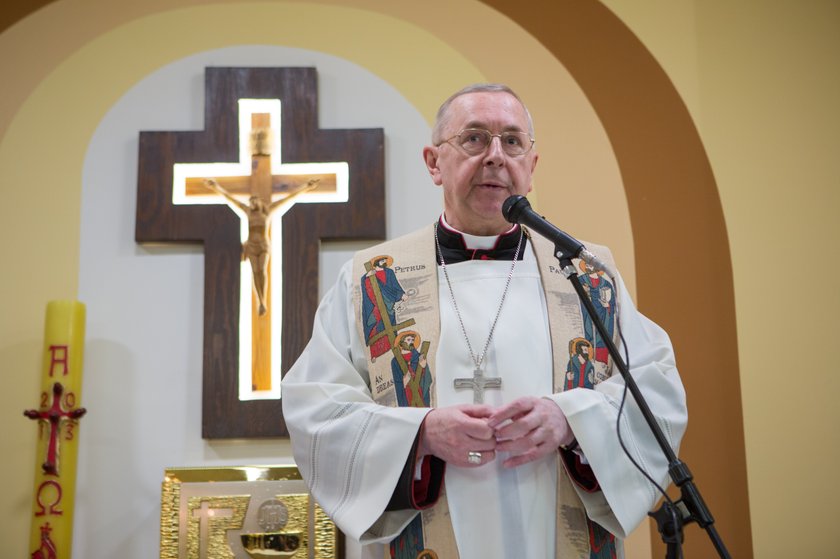 Abp Stanisław Gądecki, przewodniczący Komisji Episkopatu Polski