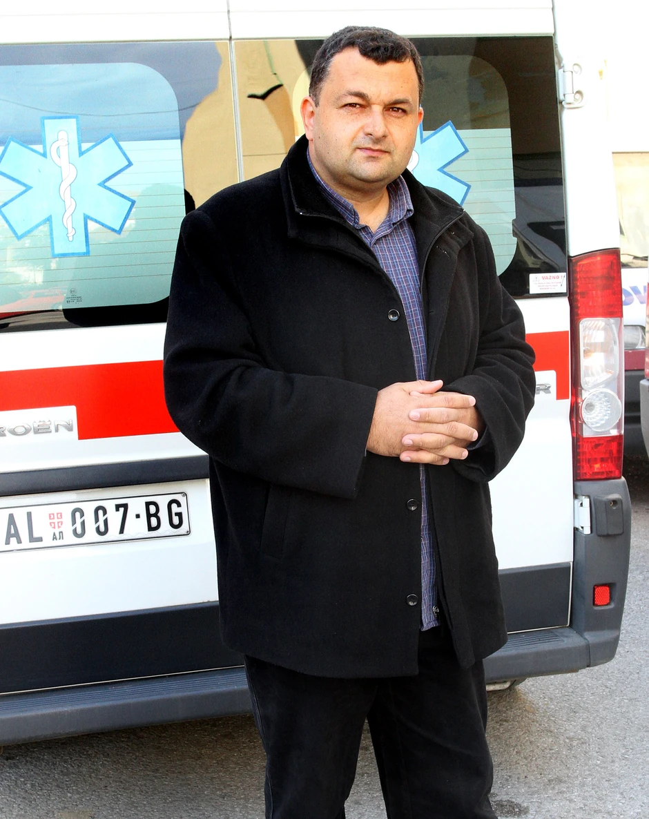 Dr Rodoljub Živadinović