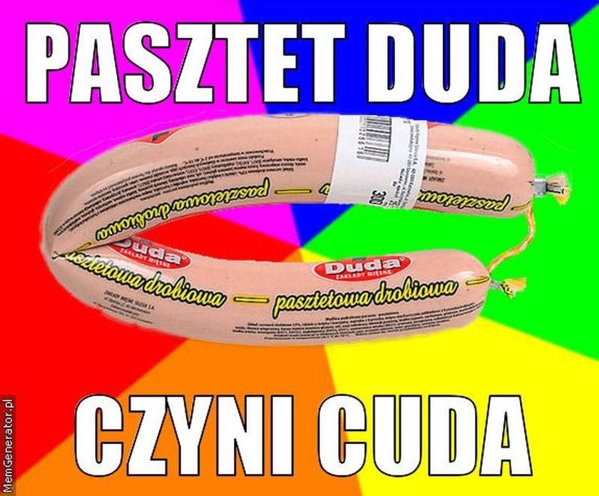 Memy z wyborów prezydenckich. Z tego śmieją się wyborcy