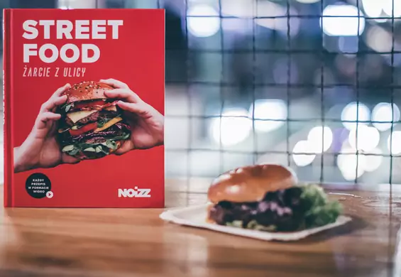 "Street food. Żarcie z ulicy". Napisaliśmy książkę z przepisami na 50 klasyków z całego świata