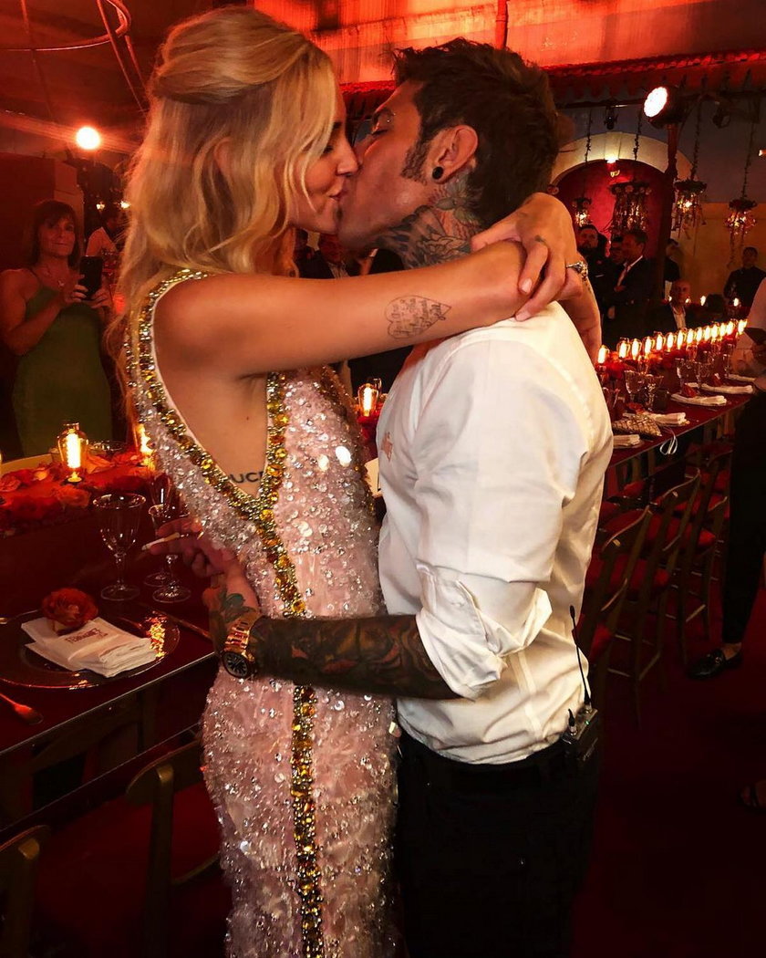 Chiara Ferragni i Fedez