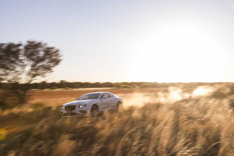 Bentley Continental GT Speed