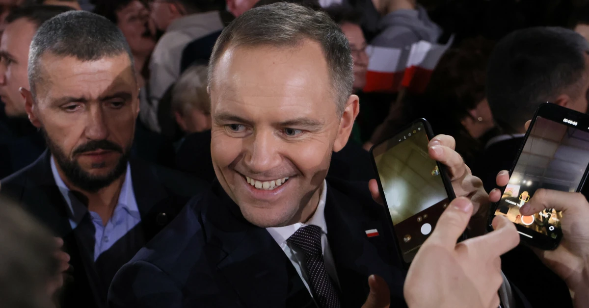 Narwrocki o planie pokojowym. "To Ukraina padła ofiarą zbrodniczej agresji"