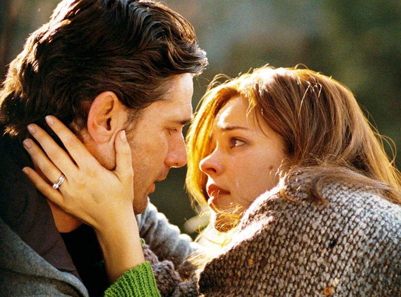 "Zaklęci w czasie":  Eric Bana i Rachel McAdams