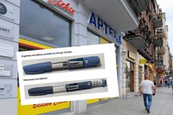 GIF wycofuje sfałszowany Ozempic z aptek. Jak rozpoznać fałszywkę?