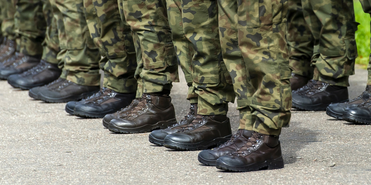 Rzecznik Prasowy Agencji Uzbrojenia zapowiedział nowy projekt mundurów dla 18. Dywizji Zmechanizowanej (zdjęcie poglądowe).