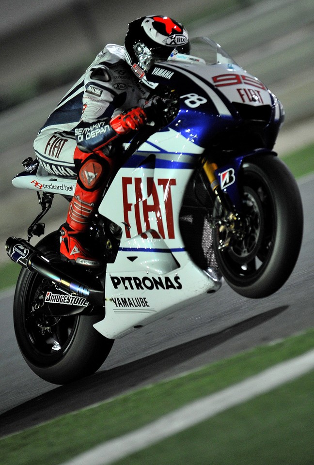 QATAR MOTORCYCLING GRAND PRIX