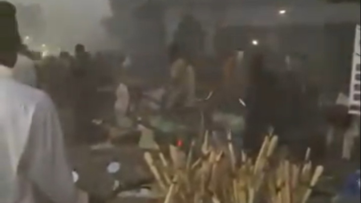 Teroristički napad u Nigeriji