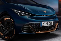 Nowa CUPRA Born. Sportowe auto elektryczne z porządnym zasięgiem