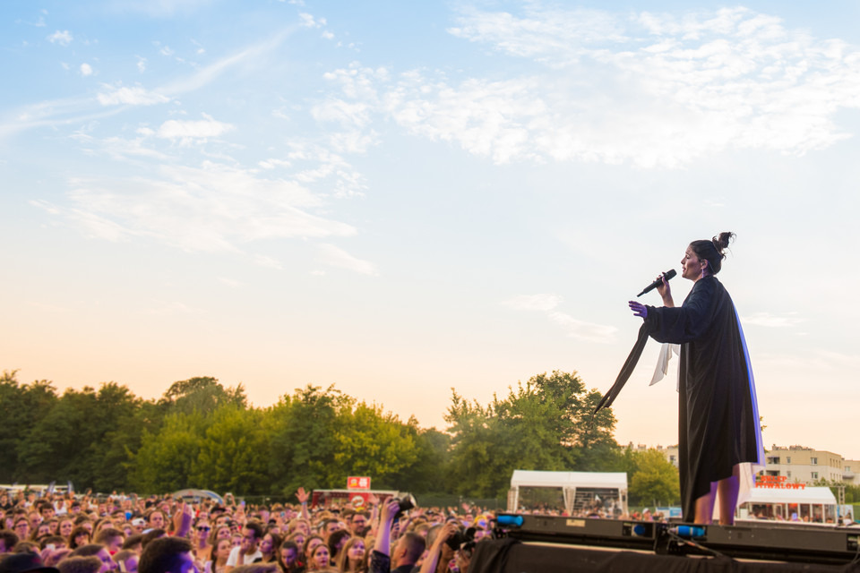 Kraków Live Festival 2018: Jessie Ware