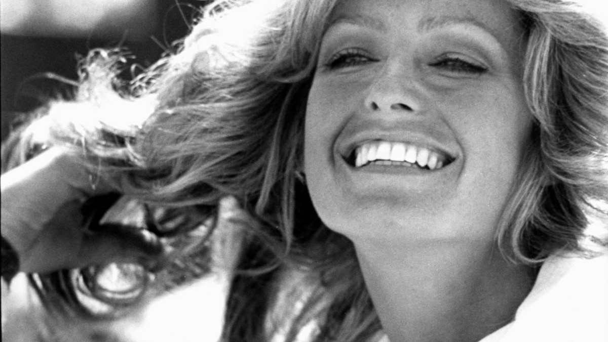 Farrah Fawcett: czekając na cud. 75. rocznica urodzin aktorki