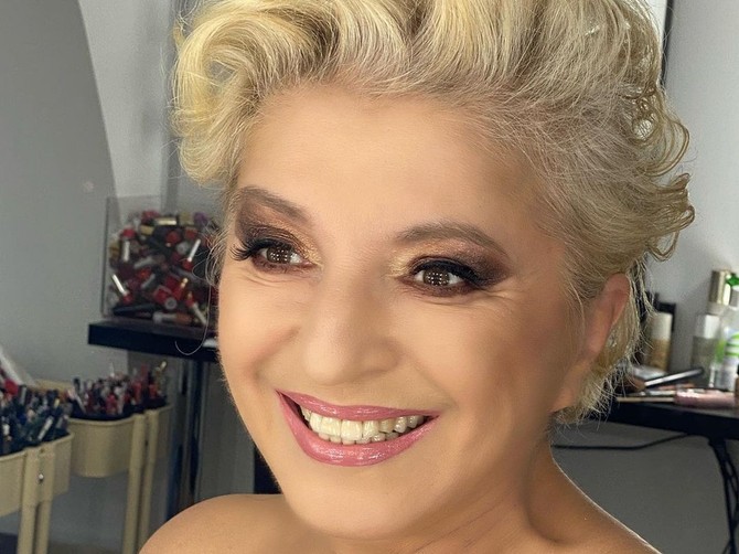 Glumica Mirjana Karanović