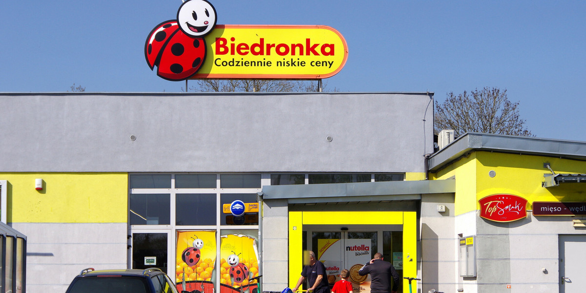 250 sklepów Biedronki pracuje w trybie wakacyjnym