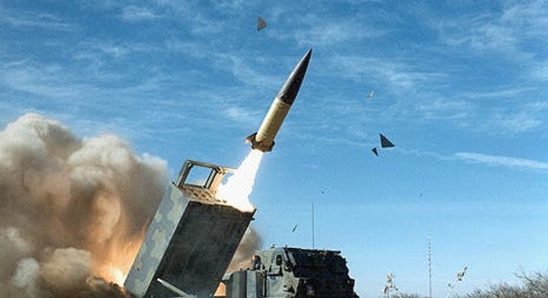 The US has no plans to supply the prized long-range Army Tactical ...