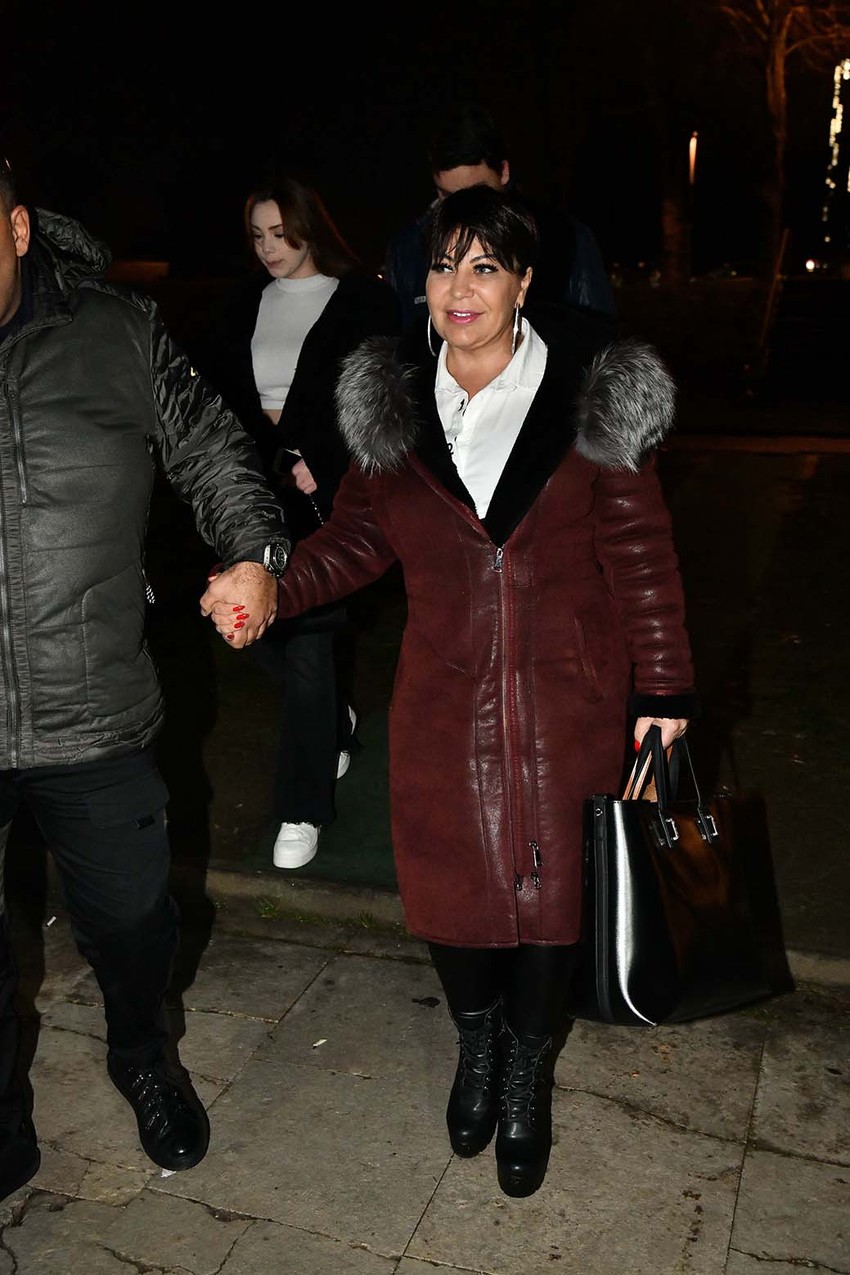 Stoja Novaković repriza Nove godine