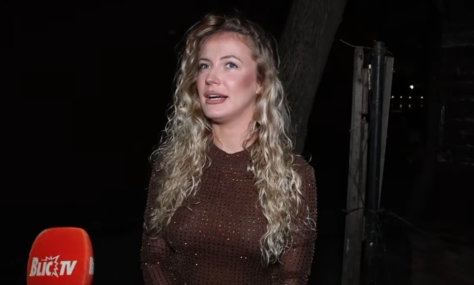 Milica Veličković progovorila o ulasku u Elitu 10: "Proradile su mi emocije"