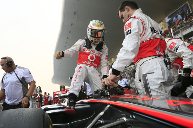 McLaren zapowiada walkę w pit stopach