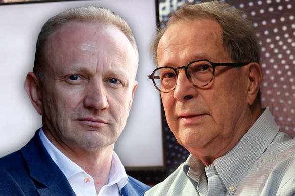 "ZAVRŠIĆETE NA PRAŠNJAVIM POLICAMA ARHIVA ISTORIJE" Jakšić i Đilas zaratili odluke SSP da izađe na izbore umesto da stane iza studenata