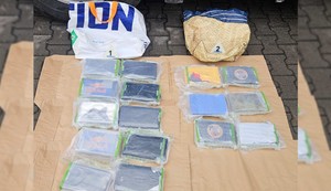  Pronađeni narkotici 