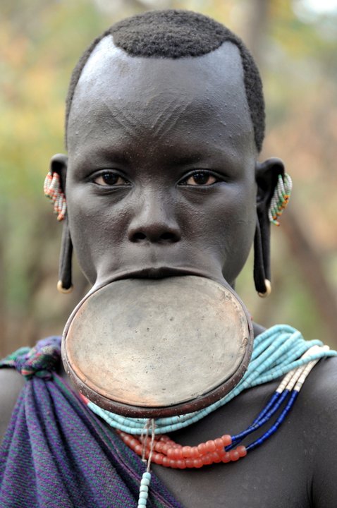 Mursi, Etiopia