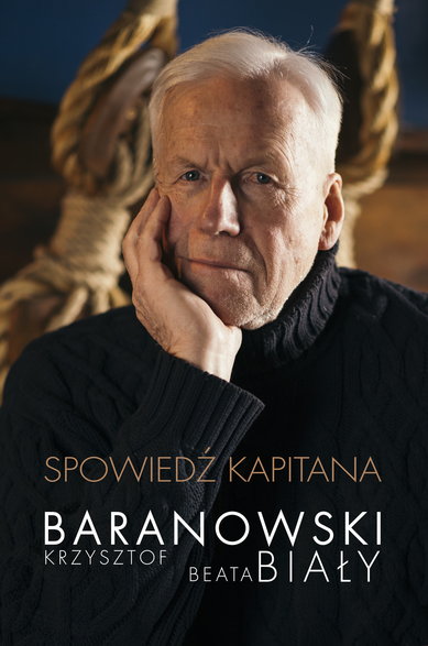Krzysztof Baranowski "Spowiedz kapitana"
