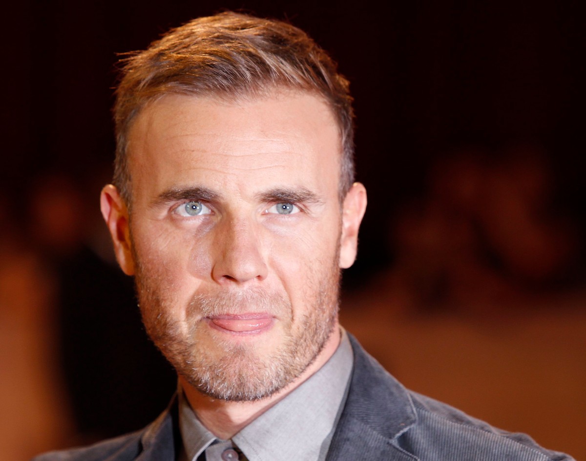 Gary Barlow będzie tatą po raz czwarty!