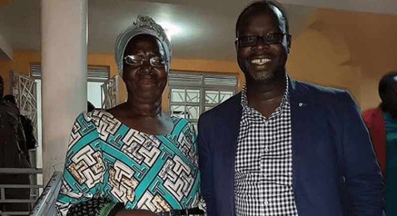 Kibra MP Ken Okoth's mother Angeline Ajwang Ongere clarifies on burial dispute, women who may claim to have his children