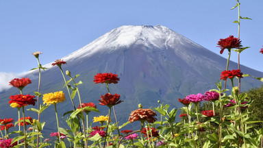 Japonia wprowadza opłaty i limit turystów na górze Fuji