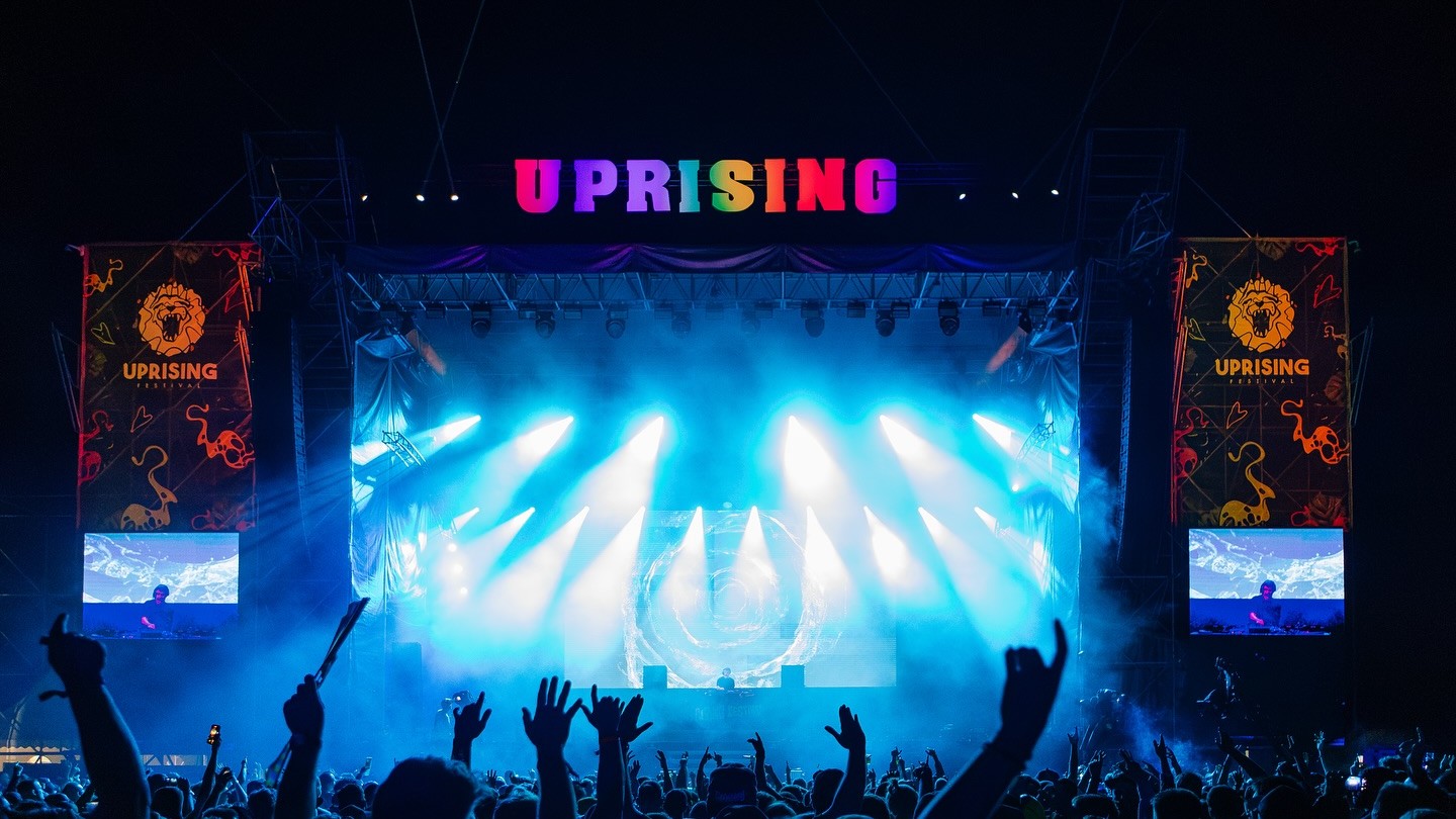 Uprising 2025.