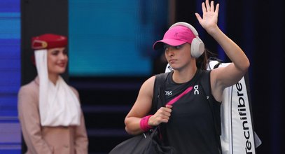 Turniej w Dubaju. Iga Świątek o półfinał zagra z finalistką Australian Open! Kiedy i o której mecz?