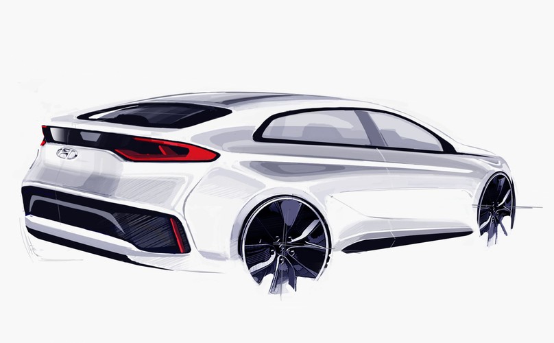 Hyundai ioniq