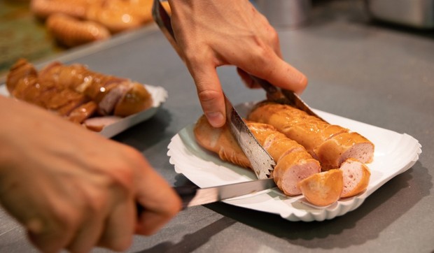 Ilustracija: Kobasica