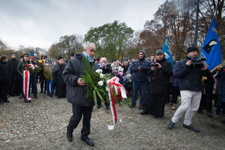 IV marsz pamięci dzieci z przemysłowej