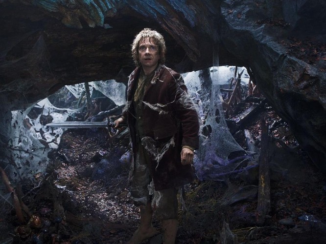<b>The Hobbit: The Desolation of Smaug</b><br /><br />
<b>Światowa premiera - 11 grudnia 2013</b><br /><br />
Druga część ekranizacji powieści Tolkien w reżyserii Petera Jacksona.